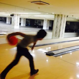 ボウリング一緒にできる方募集♪