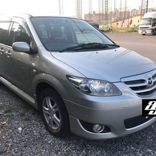 4万キロ台❗️MPV エアロミックス❗️
