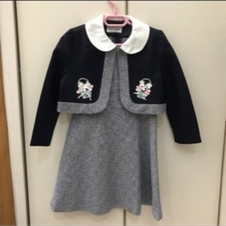 中古 フォーマルスーツ 入園 入学 発表会 110