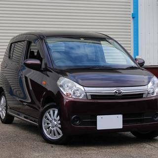 【自社ローン対応】ミラ カスタム X ナビ/低走行/TV/ETC/Tチェーン/走行5万キロ台☆自社ローン・オートローン全国対応の画像