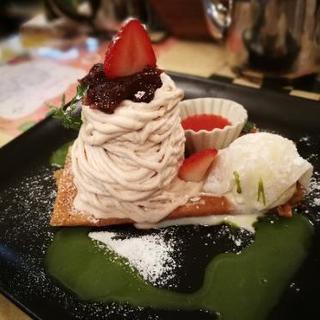 スイーツ巡り&カフェ友探しています✨