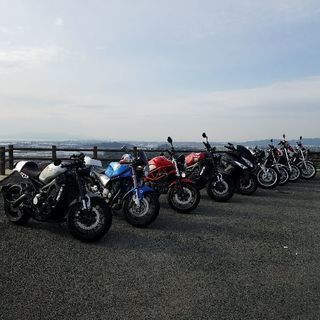 ツーリング　女性メンバー募集です。 - メンバー募集