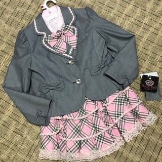 130cm☆入学式に