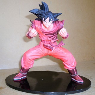BANPRESTO 2015 ドラゴンボール フィギュア 孫悟空...