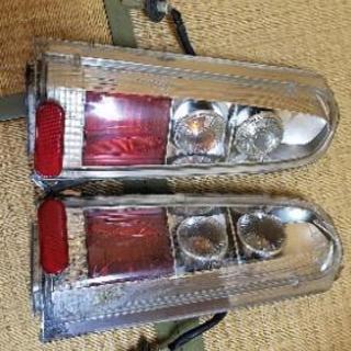 ワゴンR  mc22s  ユーロテール  