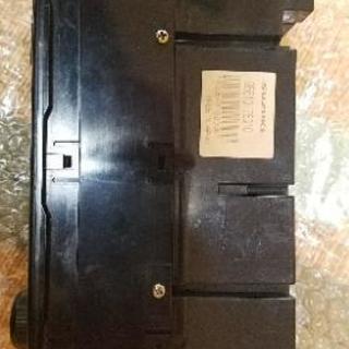 ワゴンR mc22s オートエアコンユニットの画像