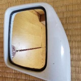 ワゴンR mc22s サイド電格ミラー(助手席)