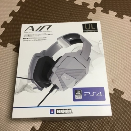HORI ゲーミングヘッドセット AlR