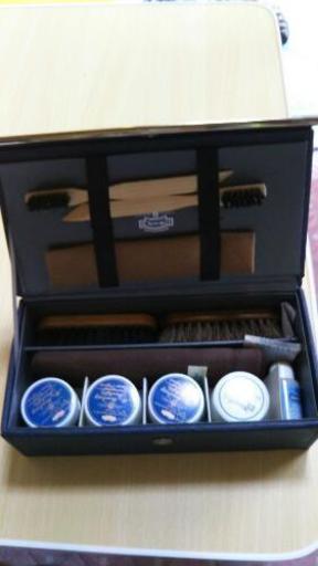 靴Shoe   Care   Gift