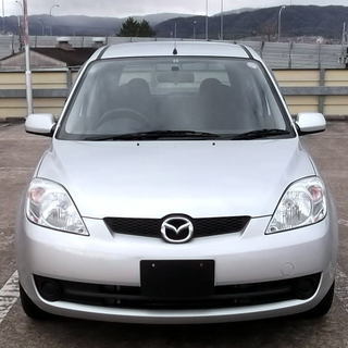 車検２年付 実走 34880 km　 H19年式　マツダ デミオ