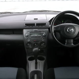 車検２年付 実走 34880 km　 H19年式　マツダ デミオの画像