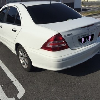 C180コンプレッサー 車検長いの画像