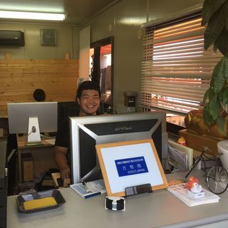 契約社員募集です。正社員雇用制度あり(^^♪　　　の画像