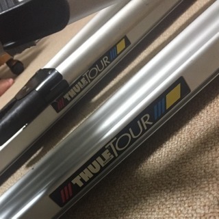 THULE 599 サイクルキャリアの画像