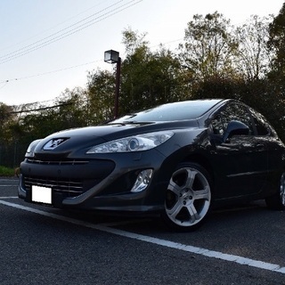 プジョー 308 GTi 6MT ナビ フルセグ ETC バックカメラの画像