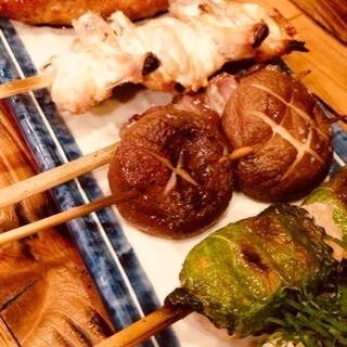 焼き鳥仲間