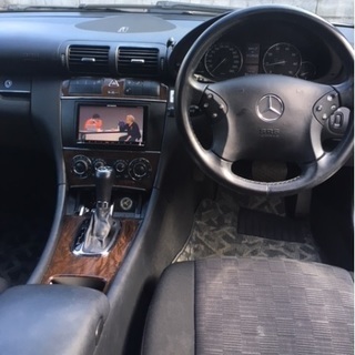C180コンプレッサー 車検長いの画像