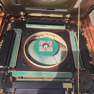 全自動麻雀卓ジャンク品の画像