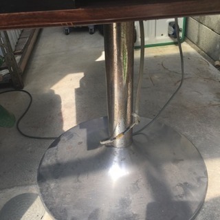 全自動麻雀卓ジャンク品の画像