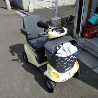介護用のsuzukiの電動カーです。
