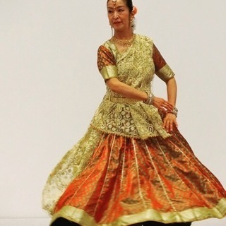 インド舞踊教室 体験クラス
