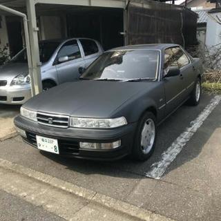 インスパイアー初代サンルーフ付き