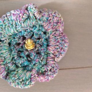 【ハンドメイド】ブローチ2個セットの画像