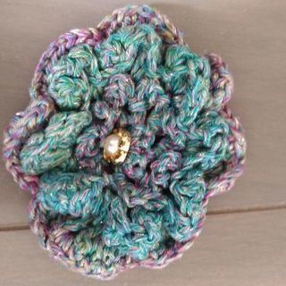 【ハンドメイド】ブローチ2個セットの画像