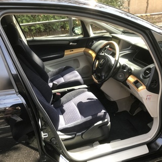 ホンダ　オデッセイ　車検残りH31/4/5までの画像