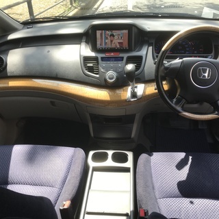 ホンダ　オデッセイ　車検残りH31/4/5までの画像