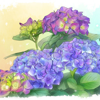 パソコン・iPad絵画教室【夢具箱】 　♪オンライン教室も開講♪の画像