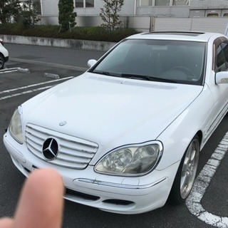 激安ベンツ！！！の画像