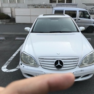 激安ベンツ！！！の画像