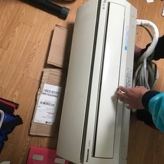 エアコンと、外気