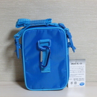 ポケットモンスター　3WAYポーチ　(新品)の画像