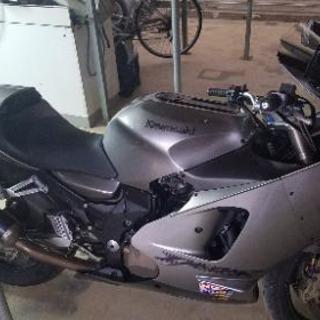 KAWASAKI ZX12R タイプAの画像