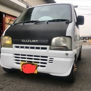 スズキ キャリーT 目玉です！