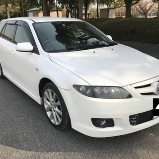 検長❗️アテンザ スポーツ W 23S❗️