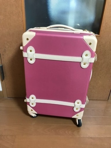 可愛いキャリー