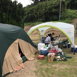 キャンプ仲間募集