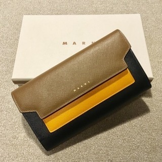 MARNI wallet 2017AW