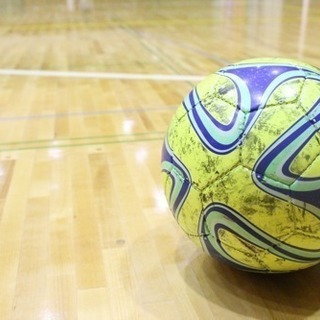 ４月のフットサルでーす