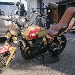 XJR400 4HM 