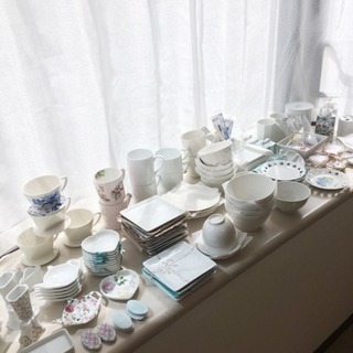 オリジナル食器🍓ポーセリンアートレッスンの画像