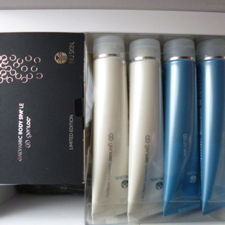 nuskin ニュースキン 未開封 ガルバニック ボディスパ セット