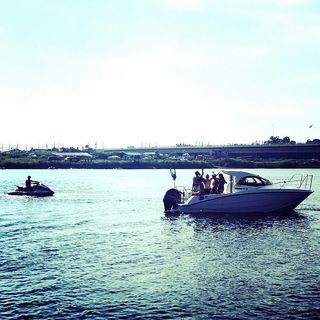 ⚓ボート免許を取得して広い海に遊びに行こう！⚓の画像