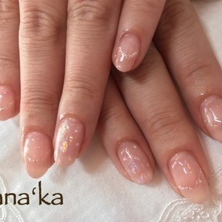 2,000円✨シンプルジェルネイル✨