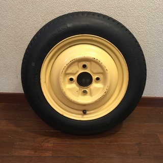 スペアタイヤ 未使用　ヴィヴィオ　T-top　ブリヂストン　T1...