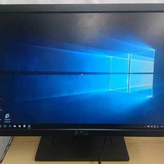 本体のみ　DELL 20インチ液晶モニター E2009Wt　①