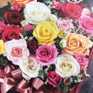 ◆東村山◇ フラワーアレンジメント、プリザーブドフラワー🌻の画像